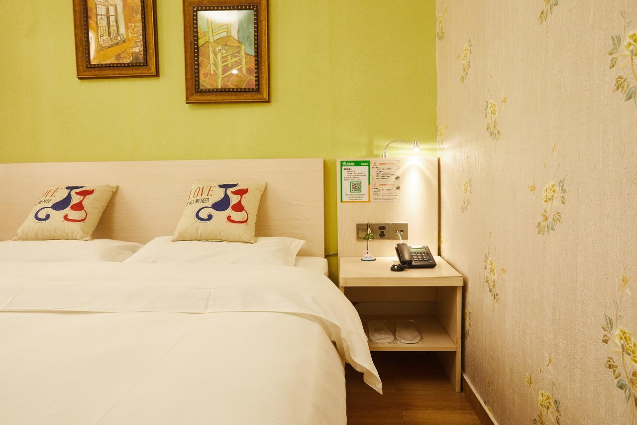 Starry Hotel Гуанчжоу Екстер'єр фото