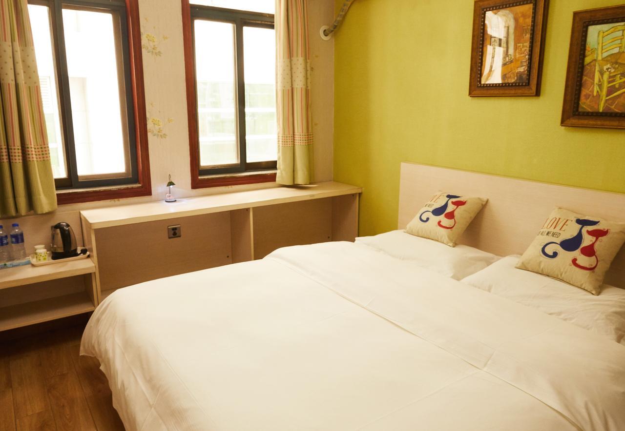 Starry Hotel Гуанчжоу Екстер'єр фото