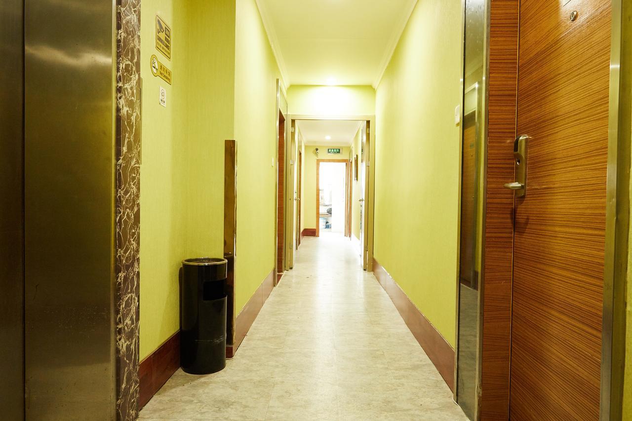 Starry Hotel Гуанчжоу Екстер'єр фото
