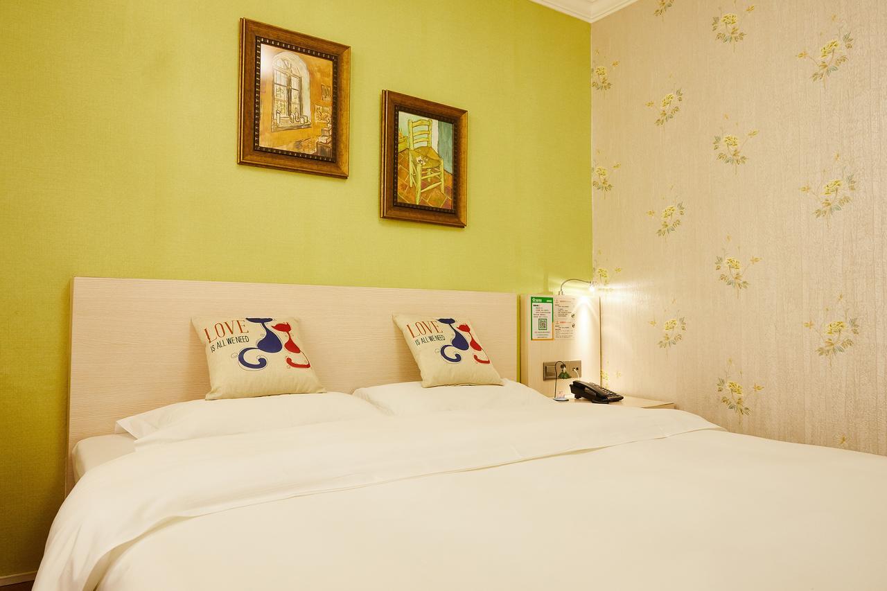 Starry Hotel Гуанчжоу Екстер'єр фото
