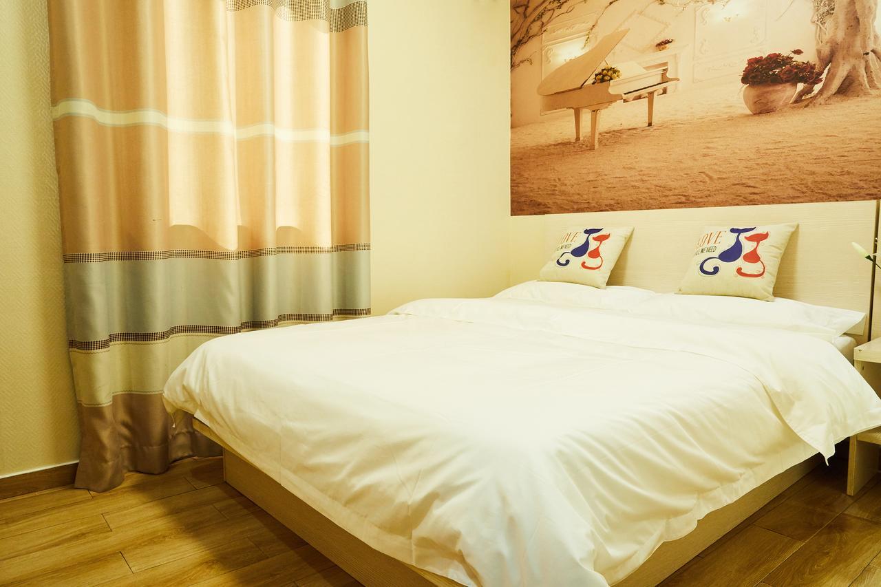 Starry Hotel Гуанчжоу Екстер'єр фото